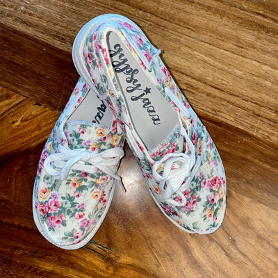 Sail Away White Deck Shoe