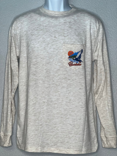 Sunrise Duck Hunt Long Sleeve Shirt