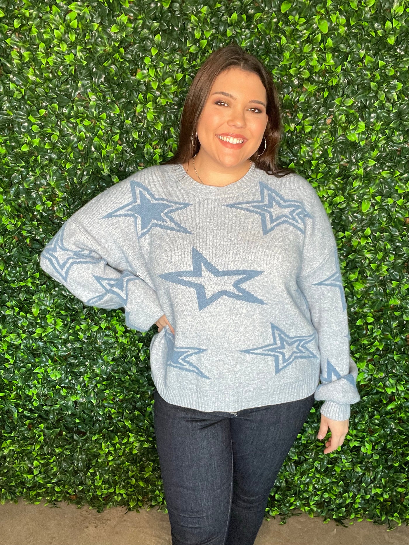 Multi Color Sweater