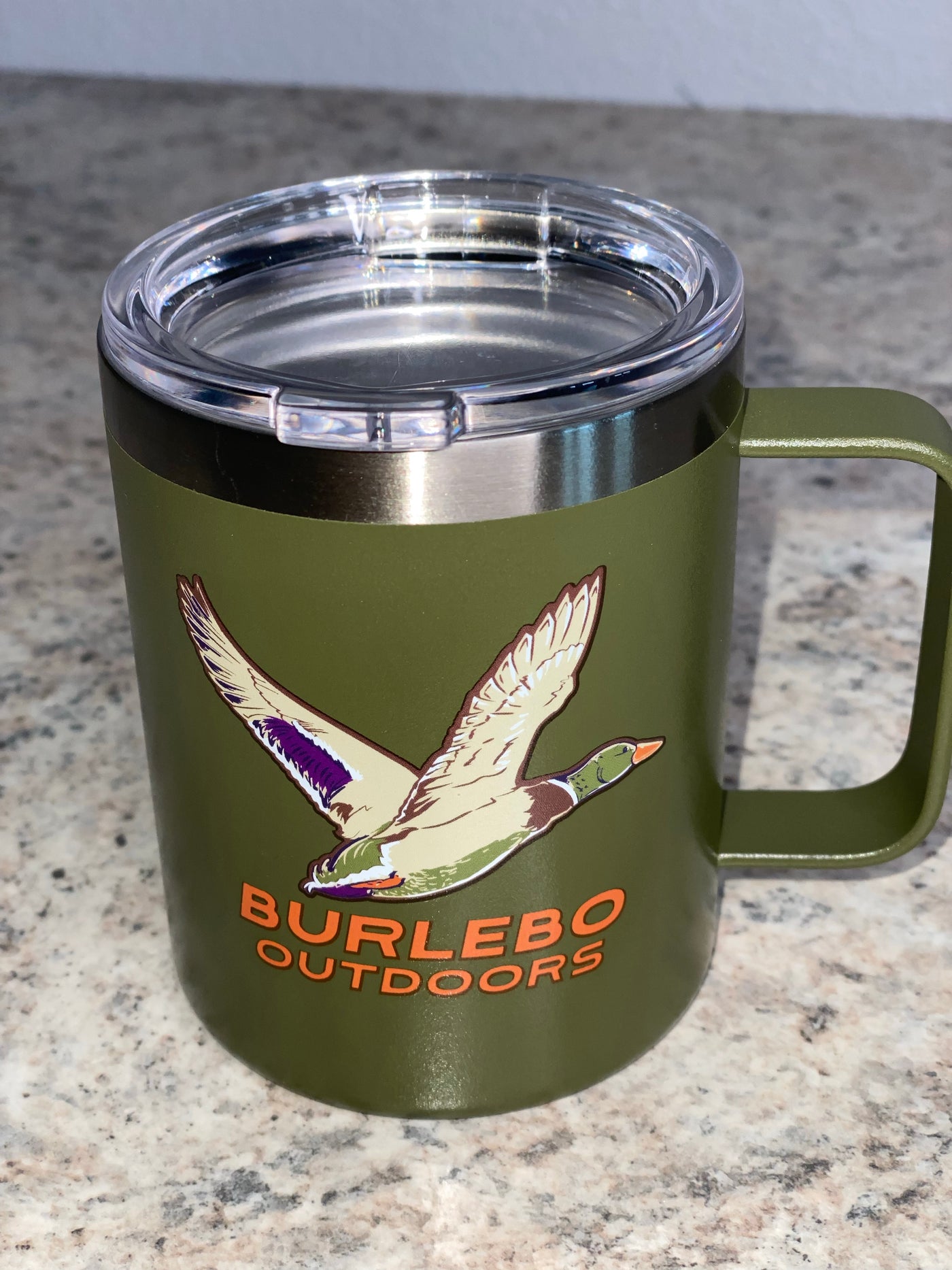 Burlebo Outdoors Mug